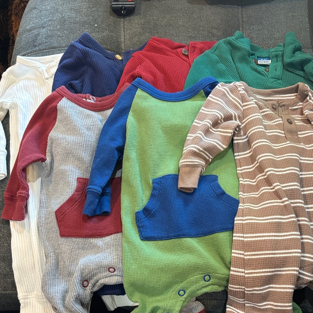 Bundle baby jumpers